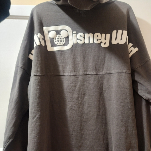 Disney Unisex Spirit Jersey with Hood - Picture 5 of 9